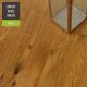Milano Solid Golden Oak Handscraped 110mm x 18mm Wood Flooring | Solid Wood Flooring