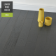 Henley Engineered Black Oak Brushed & Lacquered 125mm x 18/5mm Wood Flooring