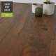 Calder Engineered Coffee Oak Brushed and Oiled 190mm x 14/3mm Wood Flooring