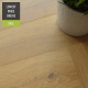 Valore 8mm Natural Aged Oak Parquet Laminate Flooring | Parquet Herringbone Flooring