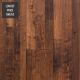 Twickenham Elite Solid Oak Coffee Handscraped 203mm X 18mm Wood Flooring | Solid Wood Flooring