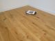 Calder Engineered Natural Oak Brushed and Lacquered 190mm x 14/3mm Wood Flooring