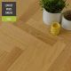 Sawbury Engineered Natural Oak Lacquered **Prime** 70mm x 11/4mm Parquet Wood Flooring | Parquet Flooring