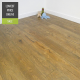 Highgate Engineered Smoked Distressed Oak Oiled 190mm x 20/6mm Wood Flooring