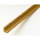 Golden Solid Oak Scotia Beading To Complement Golden Flooring 2.4m Length