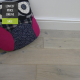 Henley Engineered Silver Grey Oak Brushed & Lacquered 125mm x 14/3mm Wood Flooring