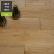 Stockholm Engineered Natural Oak Lacquered 110mm x 14/2mm Wood Flooring