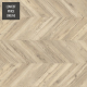 Egger Kingsize 8mm Light Rillington Oak Laminate Flooring - EPL011 (Wooden Flooring)