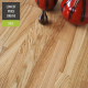 Hillingdon Engineered Natural Oak Lacquered Click Lok 195mm x 7.2mm Wood Flooring
