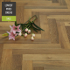 Sawbury Engineered Smoked Oak Brushed and Oiled 90mm x 18/4mm Parquet Wood Flooring | Parquet Herringbone Flooring