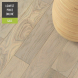 Milano Solid Light Grey Oak Brushed & Lacquered 110mm x 18mm Wood Flooring | Solid Wood Flooring