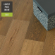 Barnworth Engineered Smoked Oak Brushed and Lacquered 170mm x 13.5/2.5mm Wood Flooring