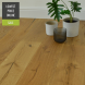 Fyfield Engineered Natural Oak Brushed and Oiled 190mm x 14/3mm Wood Flooring