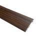 Walnut Stained Solid Oak Coverstrip To Complement Walnut Flooring 2.7m Length