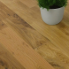 Edmonton Solid Natural Oak Brushed and Oiled 125mm X 18mm Wood Flooring