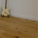 Glanwell Elite Engineered Natural Oak Brushed & Lacquered 190mm x 20/6mm Wood Flooring