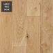 Caledonian Engineered Benmore Oak Brushed and Lacquered 125mm x 18/5mm Wood Flooring (Wooden Flooring)