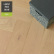 Sawbury Engineered Natural Oak Invisible Lacquered Click Lok 150mm x 14/3mm Parquet Wood Flooring | Parquet Herringbone Flooring