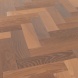 Sawbury Solid Natural Ash Unfinished ** PRIME** 70mm x 20mm Parquet Wood Flooring