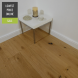 Glanwell Elite Engineered Natural Oak Oiled 190mm x 20/6mm Wood Flooring