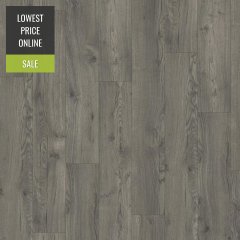 Valore 7mm Dark Grey Oak Laminate Flooring