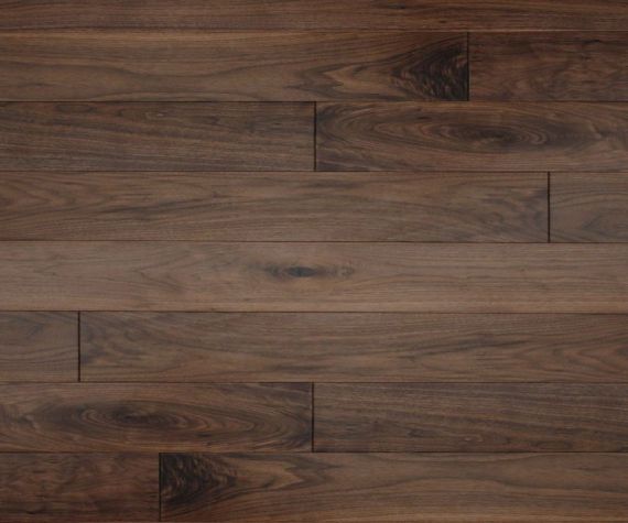 Hillingdon Engineered Walnut 125mm x 18/4mm Wood Flooring (Wooden Flooring)