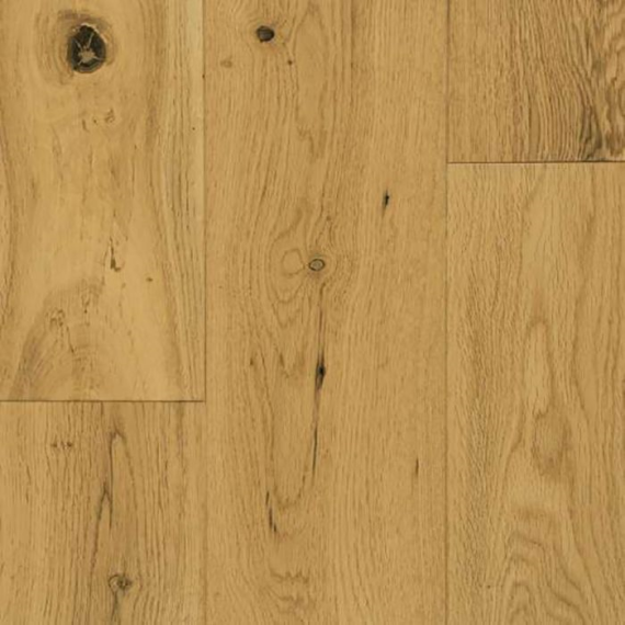 Stockholm Engineered Vintage Light Smoked Oak Brushed and Lacquered 150mm x 18/4mm Wood Flooring (Wooden Flooring)