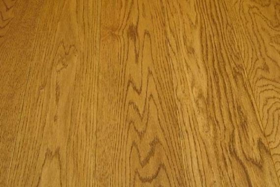 Stockholm Engineered Golden Wheat Oak Brushed and Matt Lacquered 189mm x 18/4mm Wood Flooring (Wooden Flooring)