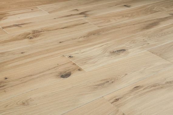 Fyfield Elite Engineered Oak Invisible Finish 190mm x 14/3mm Wood Flooring (Wooden Flooring)