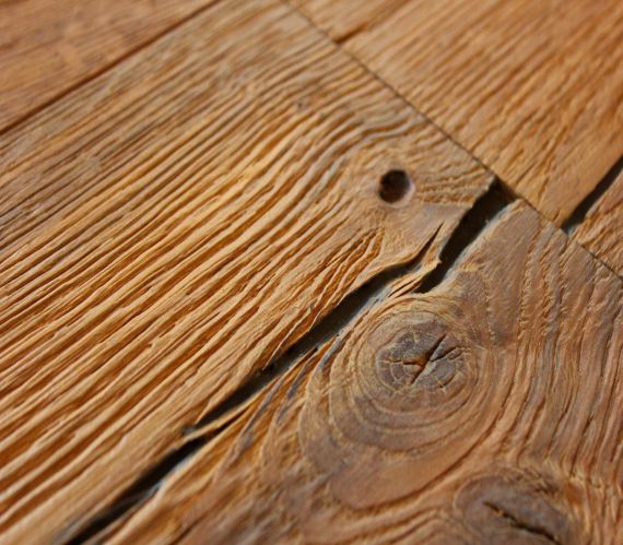 Cressington Elite Engineered Distressed Oak Brushed & Oiled 300mm x 18/4mm Wood Flooring (Wooden Flooring)