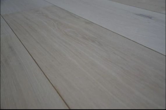Cressington Elite Engineered Unfinished Oak 300mm x 20/4mm Wood Flooring