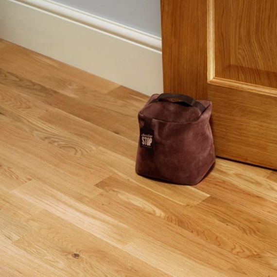 Milano Engineered Natural Oak Lacquered 88mm x 10/4mm Wood Flooring