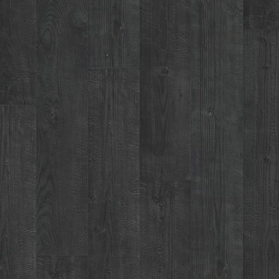 Quickstep Burned Planks 12mm Impressive Ultra Laminate Flooring (Wooden Flooring)