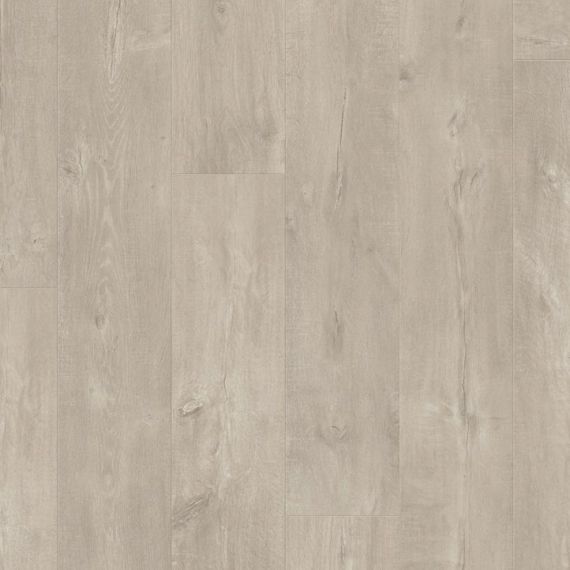 Quickstep Dominicano Oak Grey 9.5mm Largo Laminate Flooring