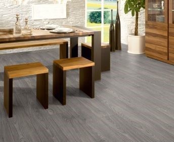 Richmond Engineered Slate Grey Oak 189mm x 14/3mm Wood Flooring (Wooden Flooring)