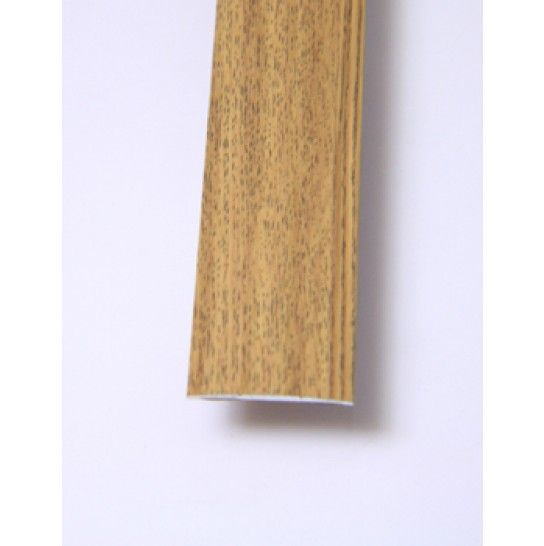 Golden Solid Oak Coverstrip To Complement Golden Flooring 2.7m Length