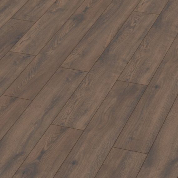 Kronotex Villa 12mm Bernstein Oak Laminate Flooring