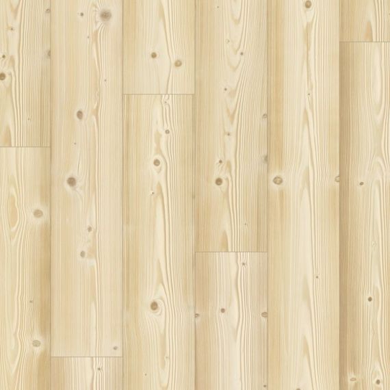Quickstep Natural Pine 8mm Impressive Laminate Flooring (Wooden Flooring)