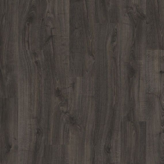 Quickstep Newcastle Oak Dark 8mm Eligna Laminate Flooring (Wooden Flooring)