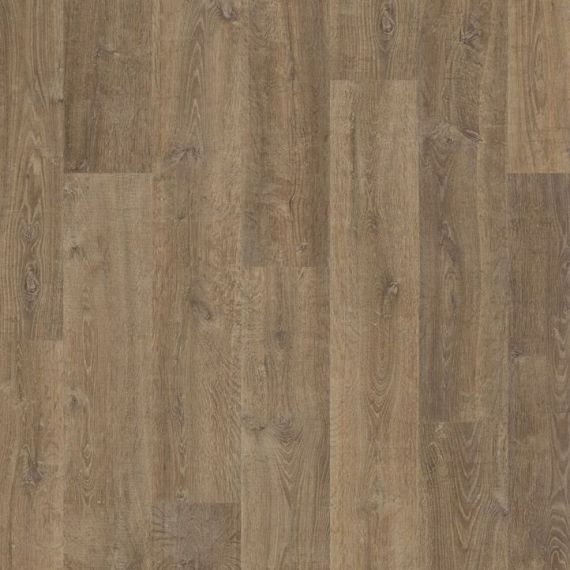 Quickstep Riva Oak Brown 8mm Eligna Laminate Flooring