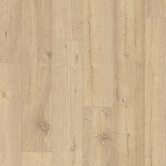 Quickstep Sandblasted Oak Natural 8mm Impressive Laminate Flooring