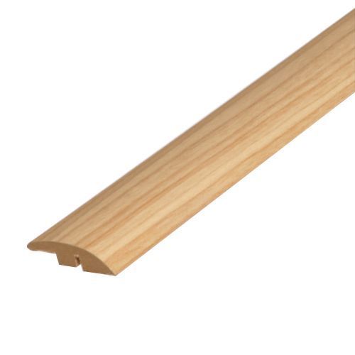 Solid Oak Semi Ramp (Wood to Carpet) To Complement Natural Oak Flooring