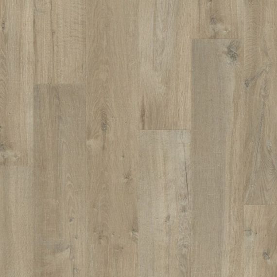Quickstep Soft Oak Light Brown 12mm Impressive Ultra Laminate Flooring