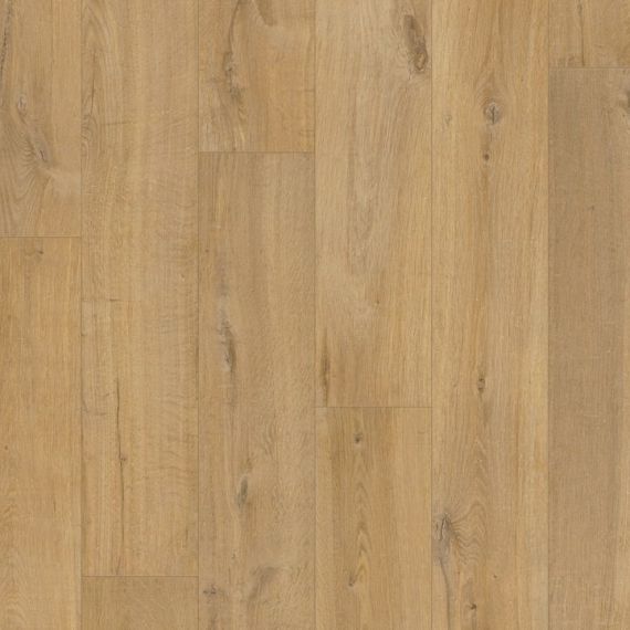 Quickstep Soft Oak Natural 8mm Impressive Laminate Flooring