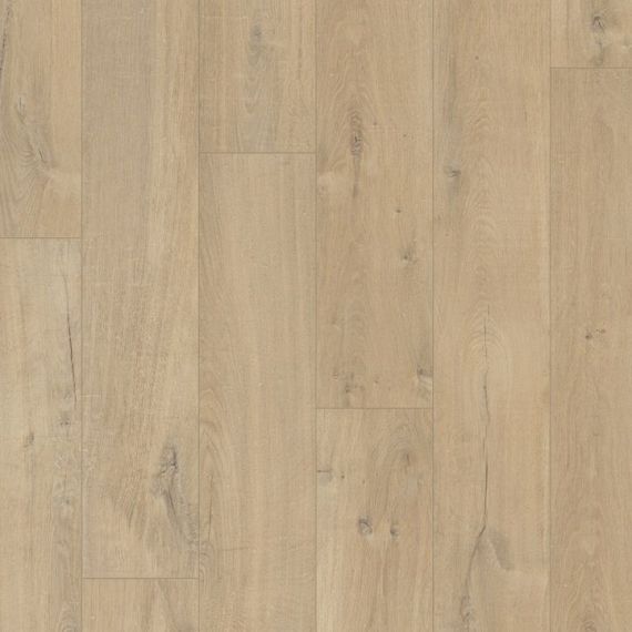 Quickstep Soft Oak Medium 8mm Impressive Laminate Flooring