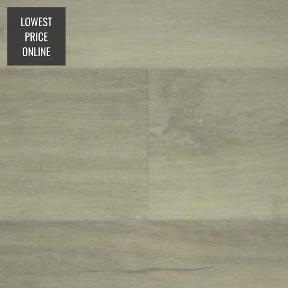 Highgate Luxury Vinyl Grey Rigid Core 176mm x 5/0.5mm LVT Flooring
