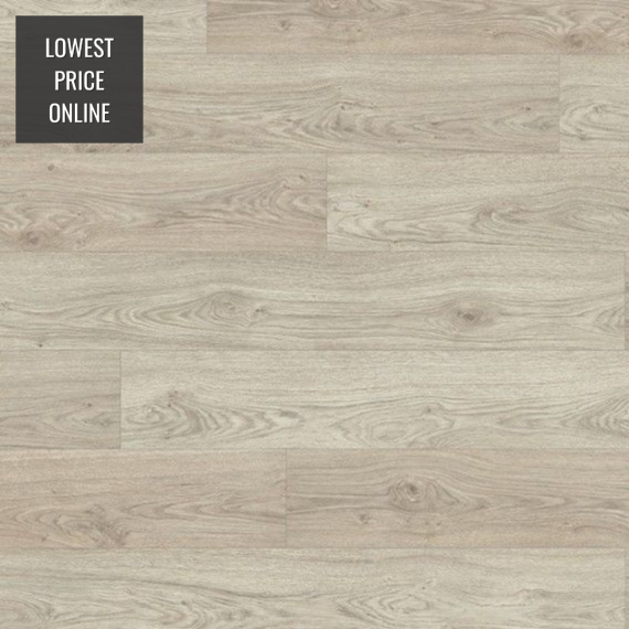 Egger Classic 8mm Asgil Oak Light Laminate Flooring - EPL154 (Wooden Flooring)