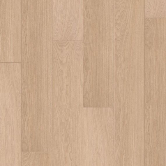 Quickstep White Varnished Oak 12mm Impressive Ultra Laminate Flooring (Wooden Flooring)