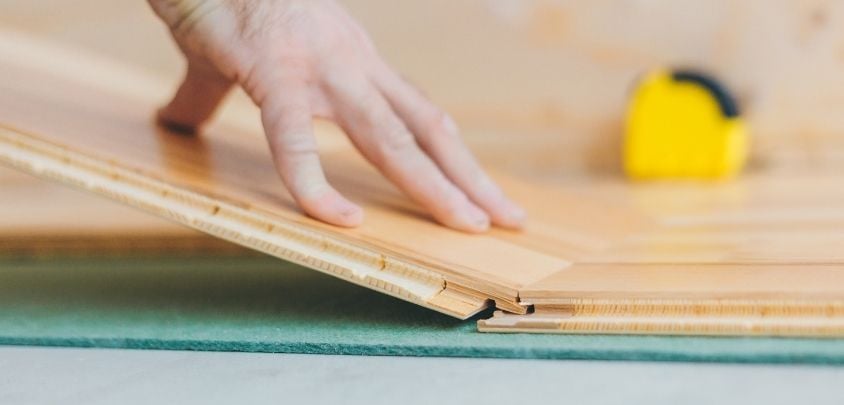 What is a Floating Floor?