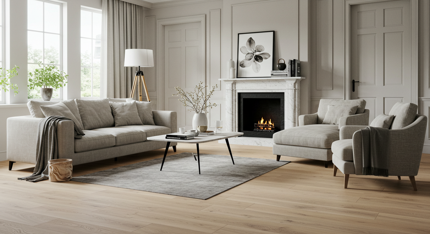 Designing Around Your Floor: Why It Should Come First